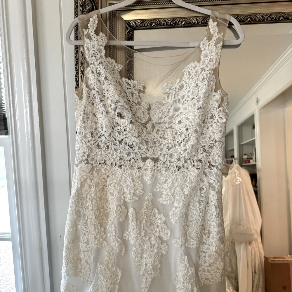 Anne Barge Hampton Gown Sample